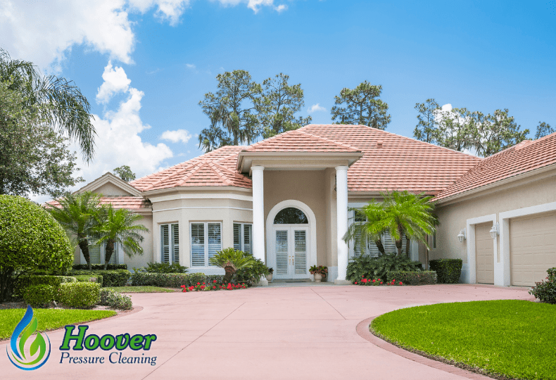 Featured image for post: A Homeowners guide to Pressure Cleaning in Southwest Florida (SWFL)